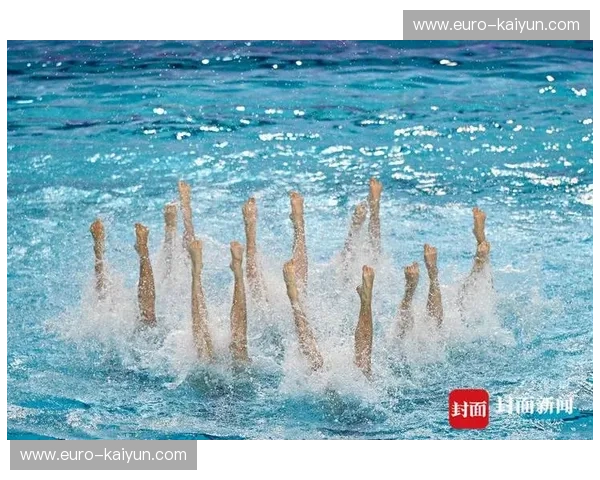 游泳·水中人生之美